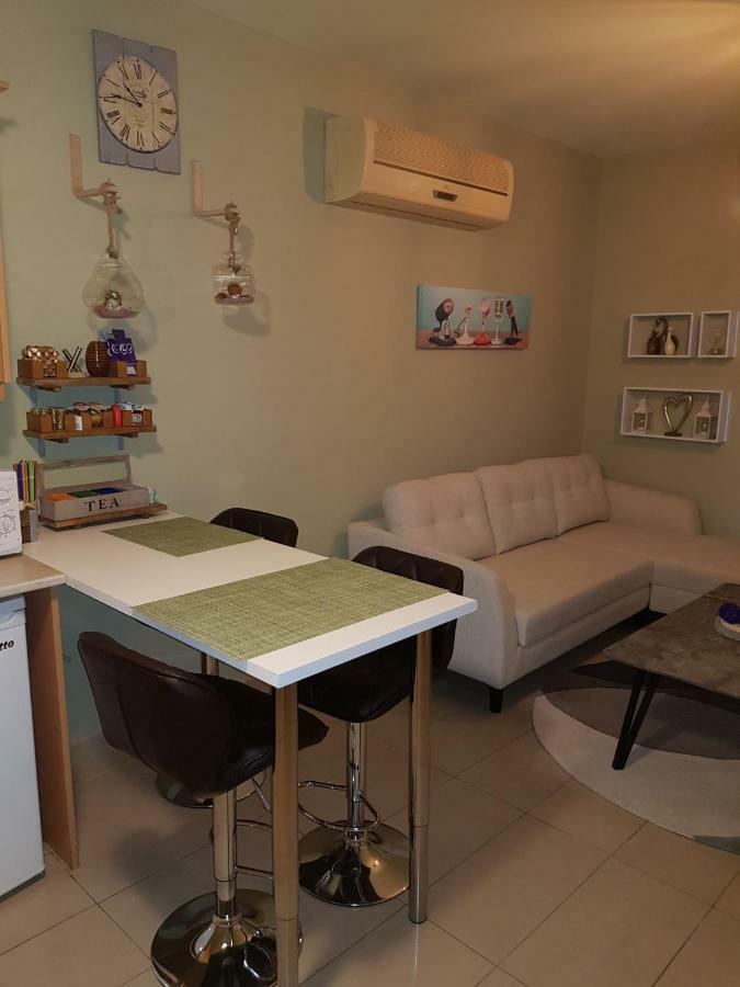 Apartament Ria Court 33 Larnaca Zewnętrze zdjęcie