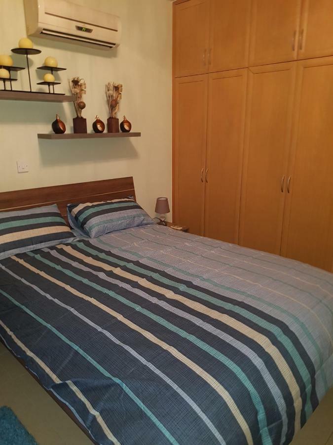 Apartament Ria Court 33 Larnaca Zewnętrze zdjęcie