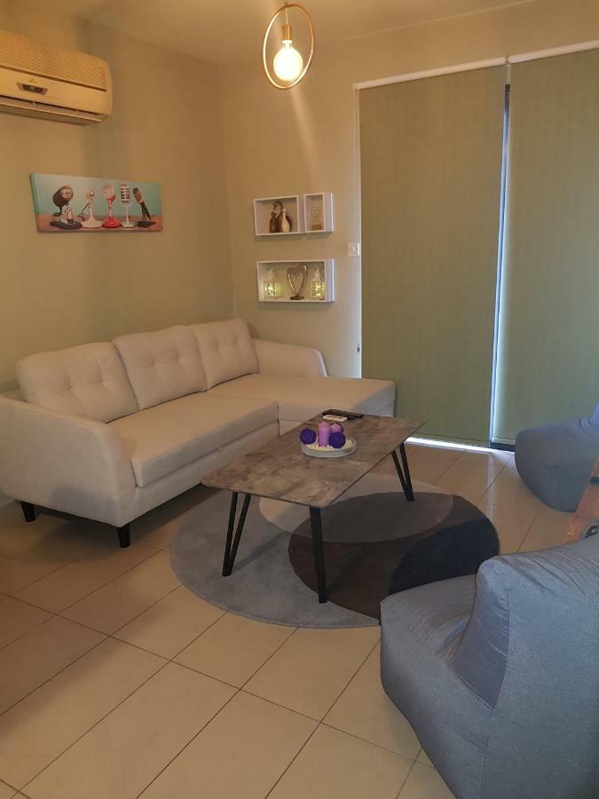 Apartament Ria Court 33 Larnaca Zewnętrze zdjęcie