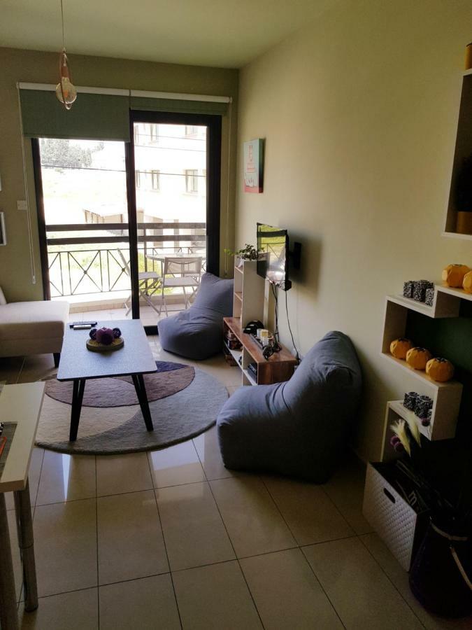 Apartament Ria Court 33 Larnaca Zewnętrze zdjęcie