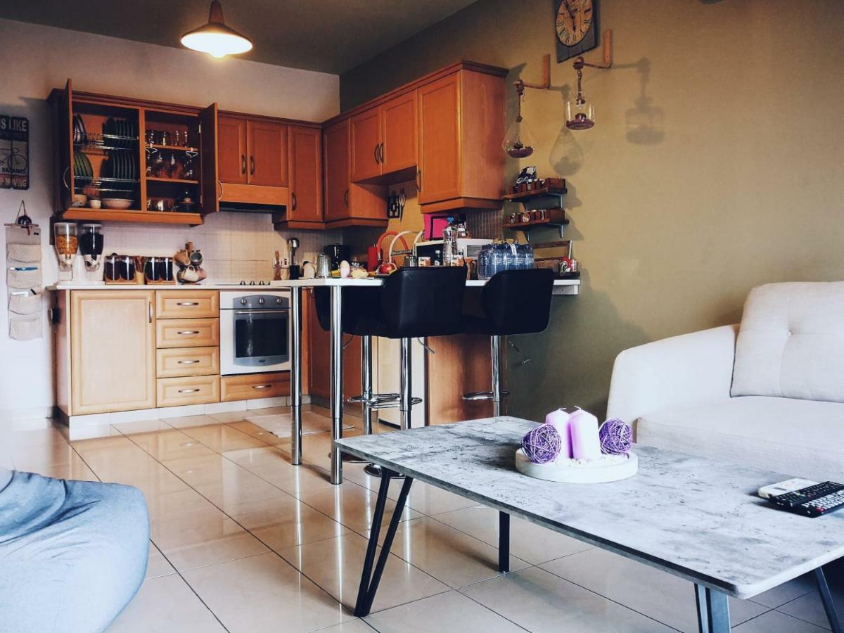 Apartament Ria Court 33 Larnaca Zewnętrze zdjęcie