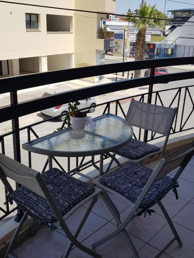 Apartament Ria Court 33 Larnaca Zewnętrze zdjęcie