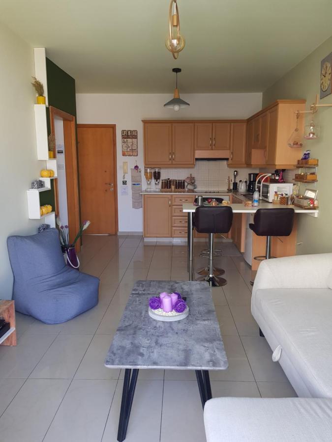 Apartament Ria Court 33 Larnaca Zewnętrze zdjęcie